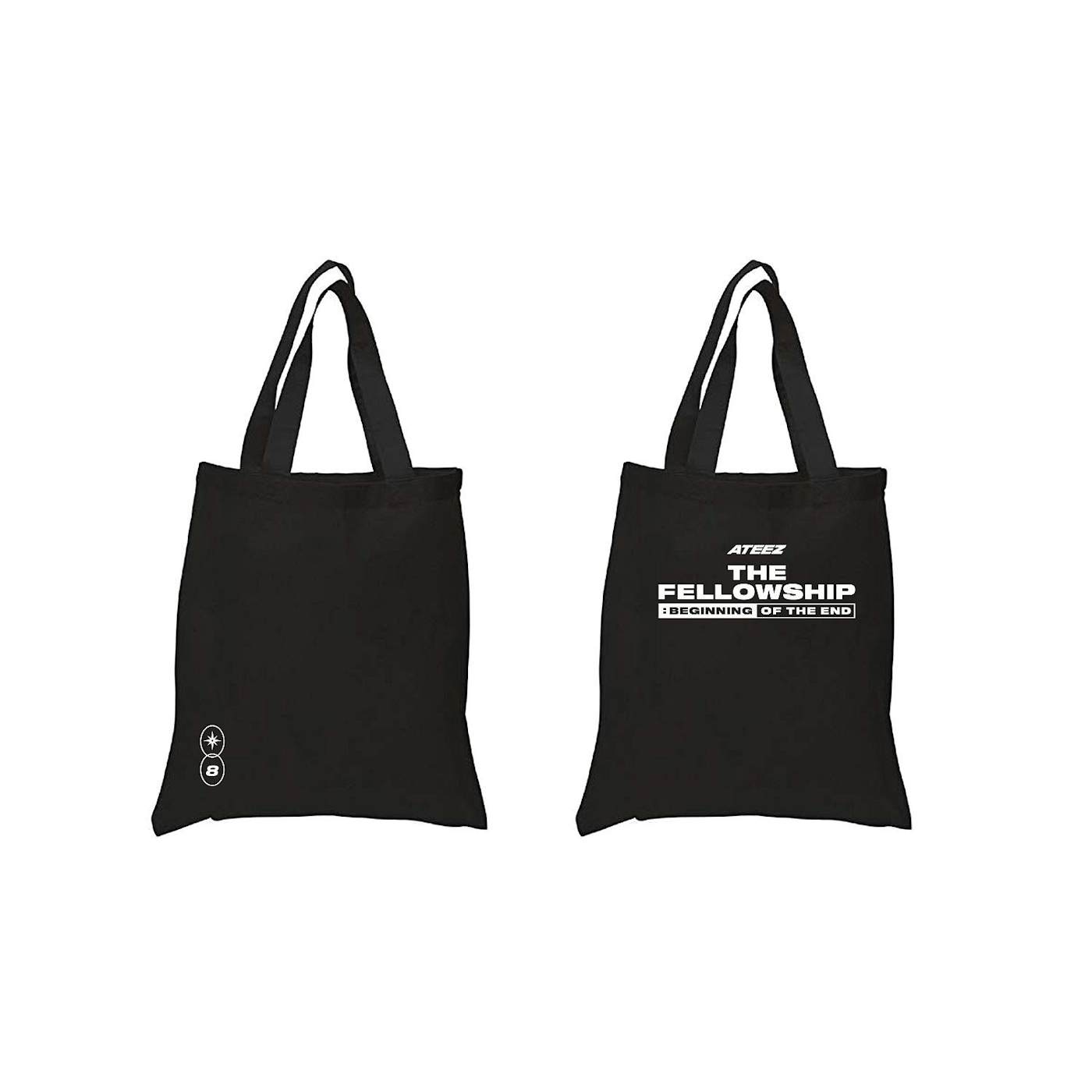 The Fellowship Tour Tote Bag - ATEEZ