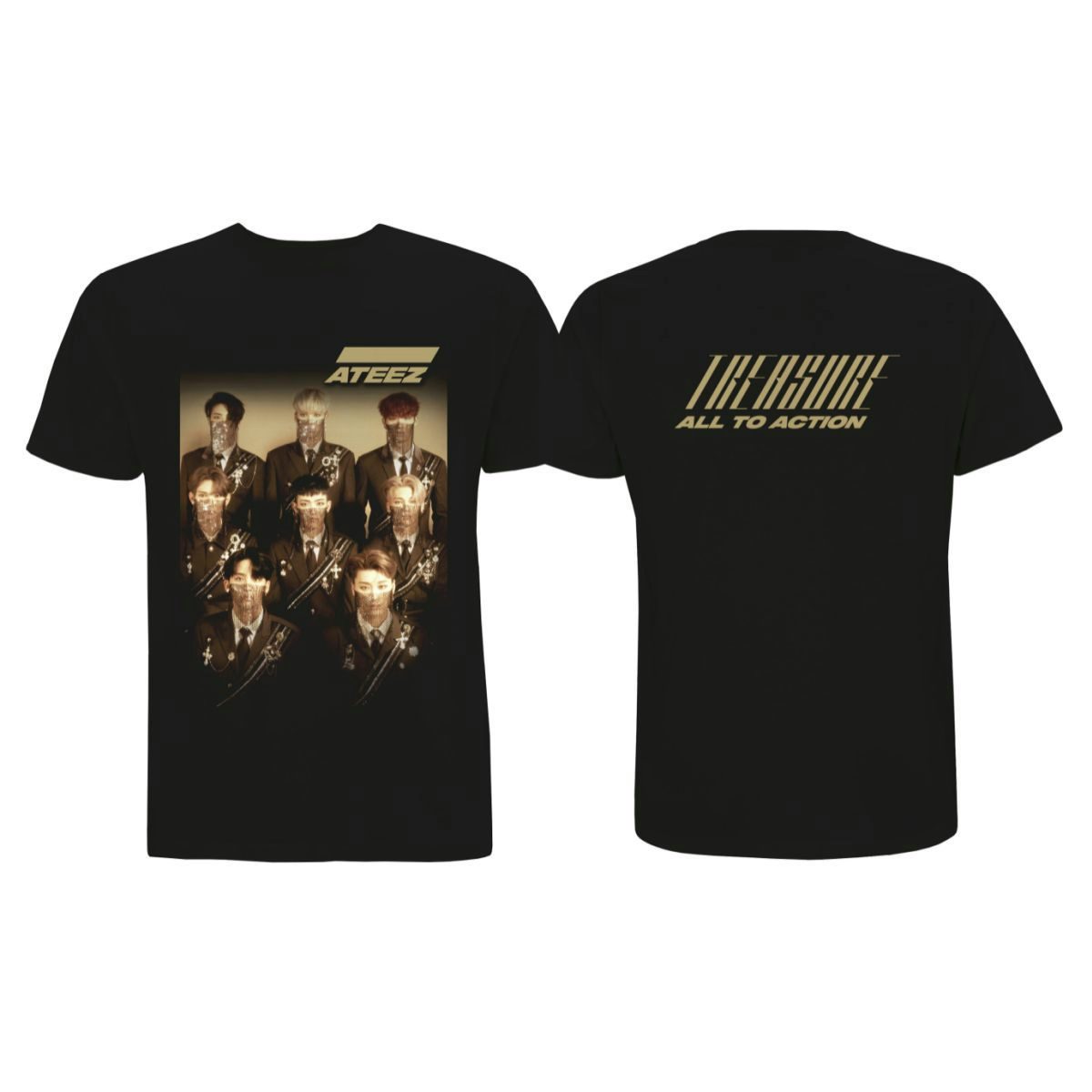 ateez t shirt