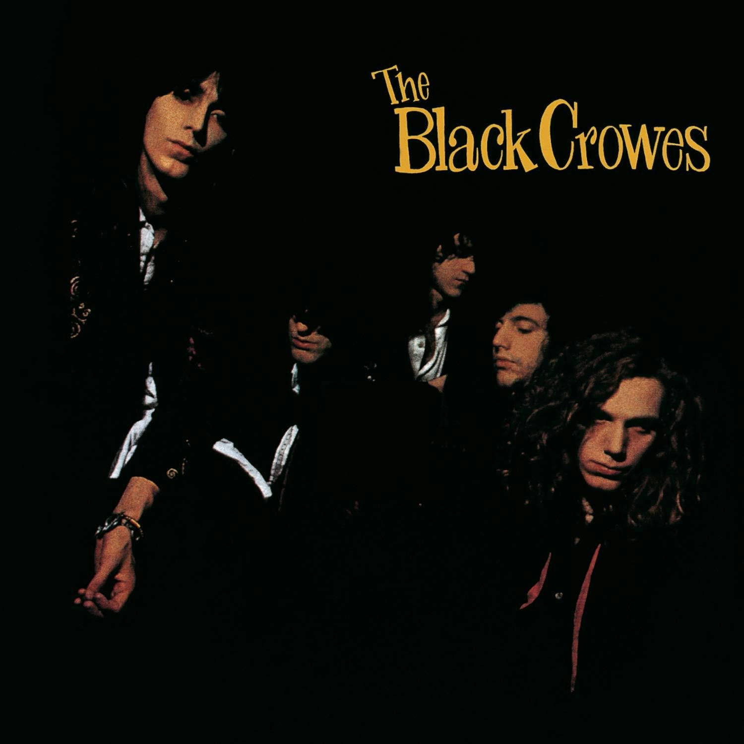 The Black Crowes Wiser For The Time Vinyl Record