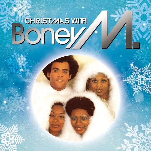 A boney m christmas