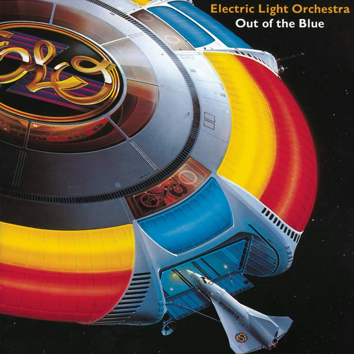 Elo out of the blue