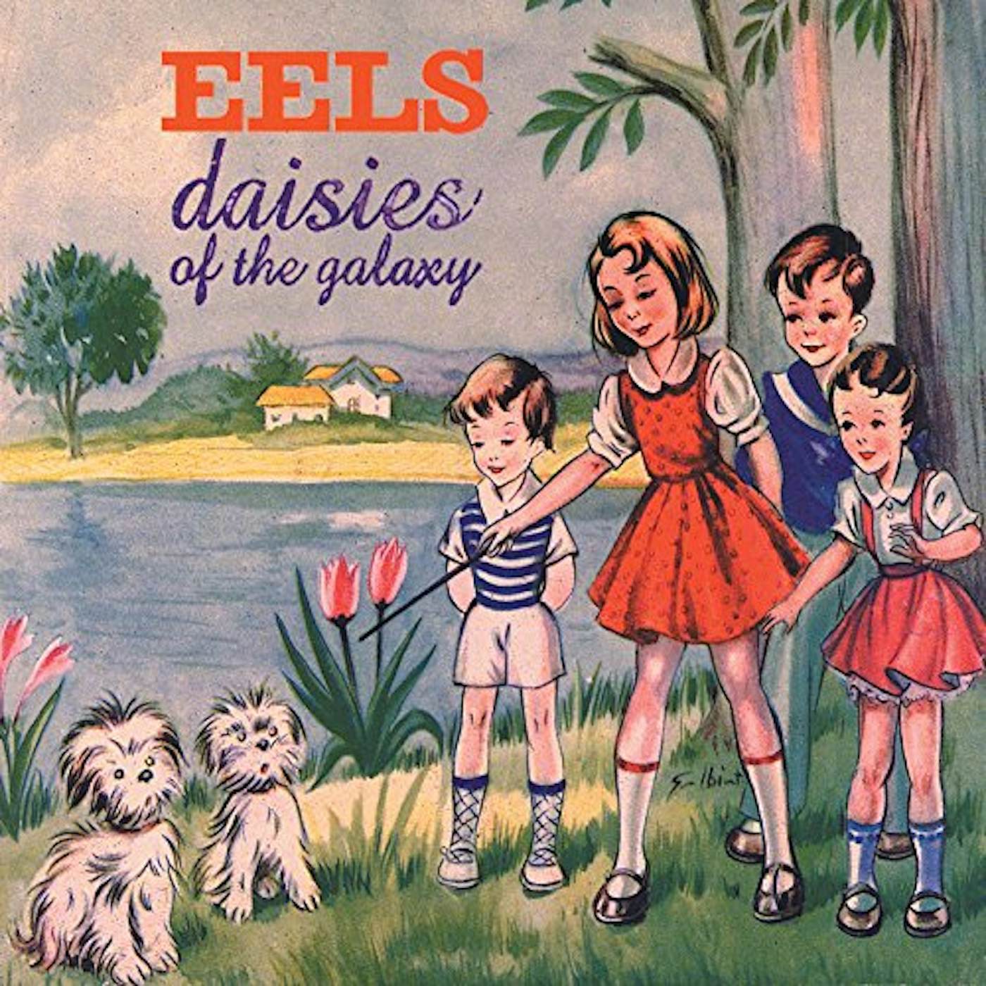 Eels - Daisies Of The Galaxy (Vinyl)