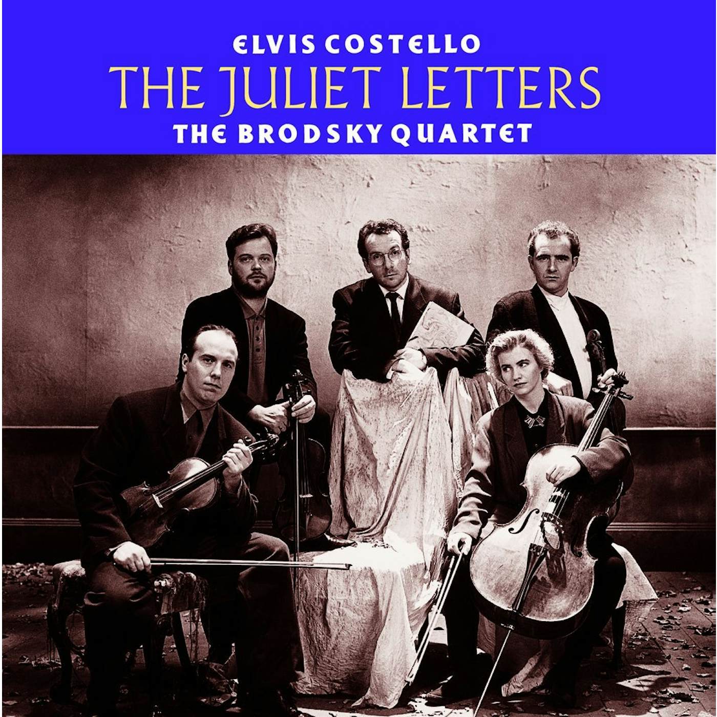 Elvis Costello - Juliet Letters