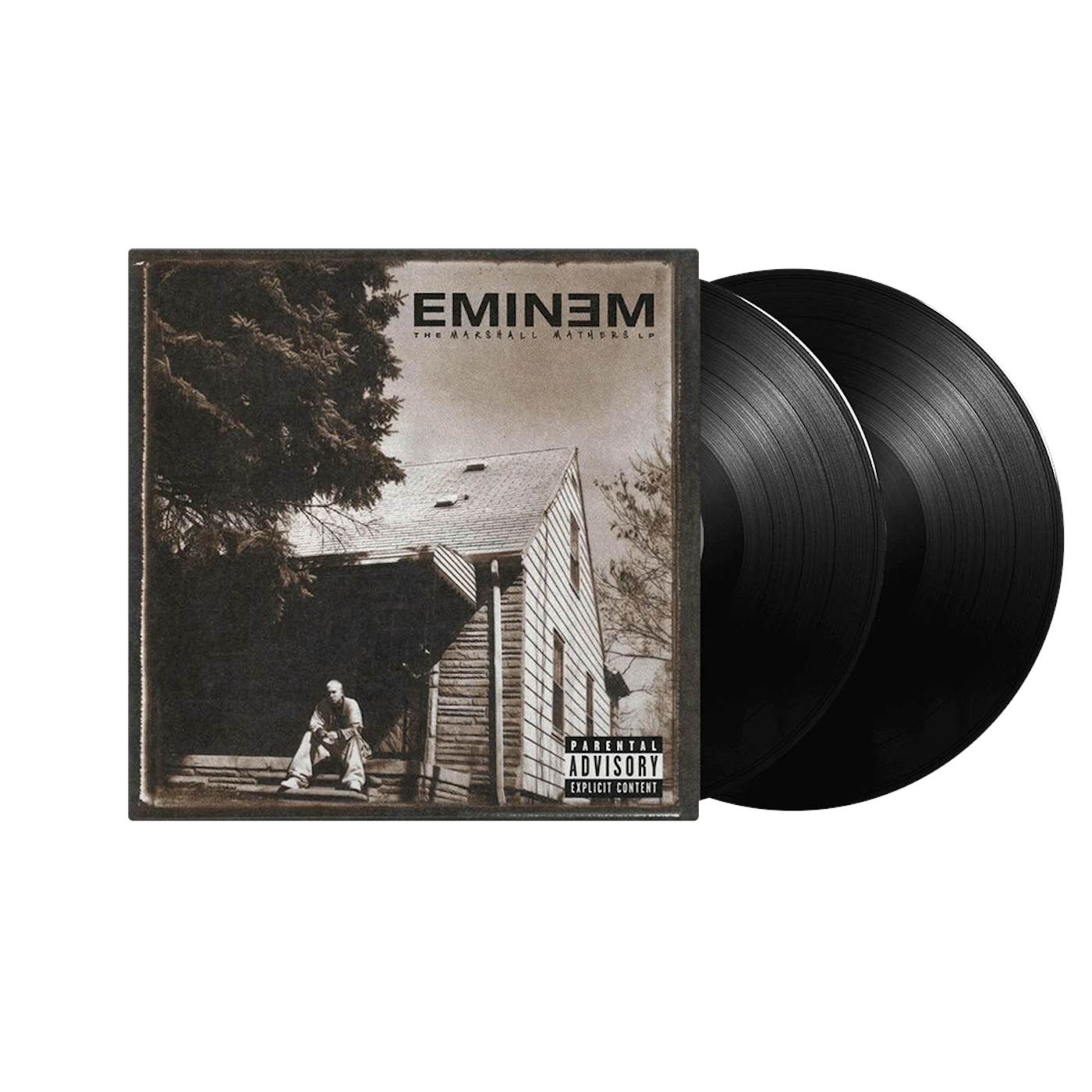 Eminem - The Marshall Mathers LP (Vinyl)