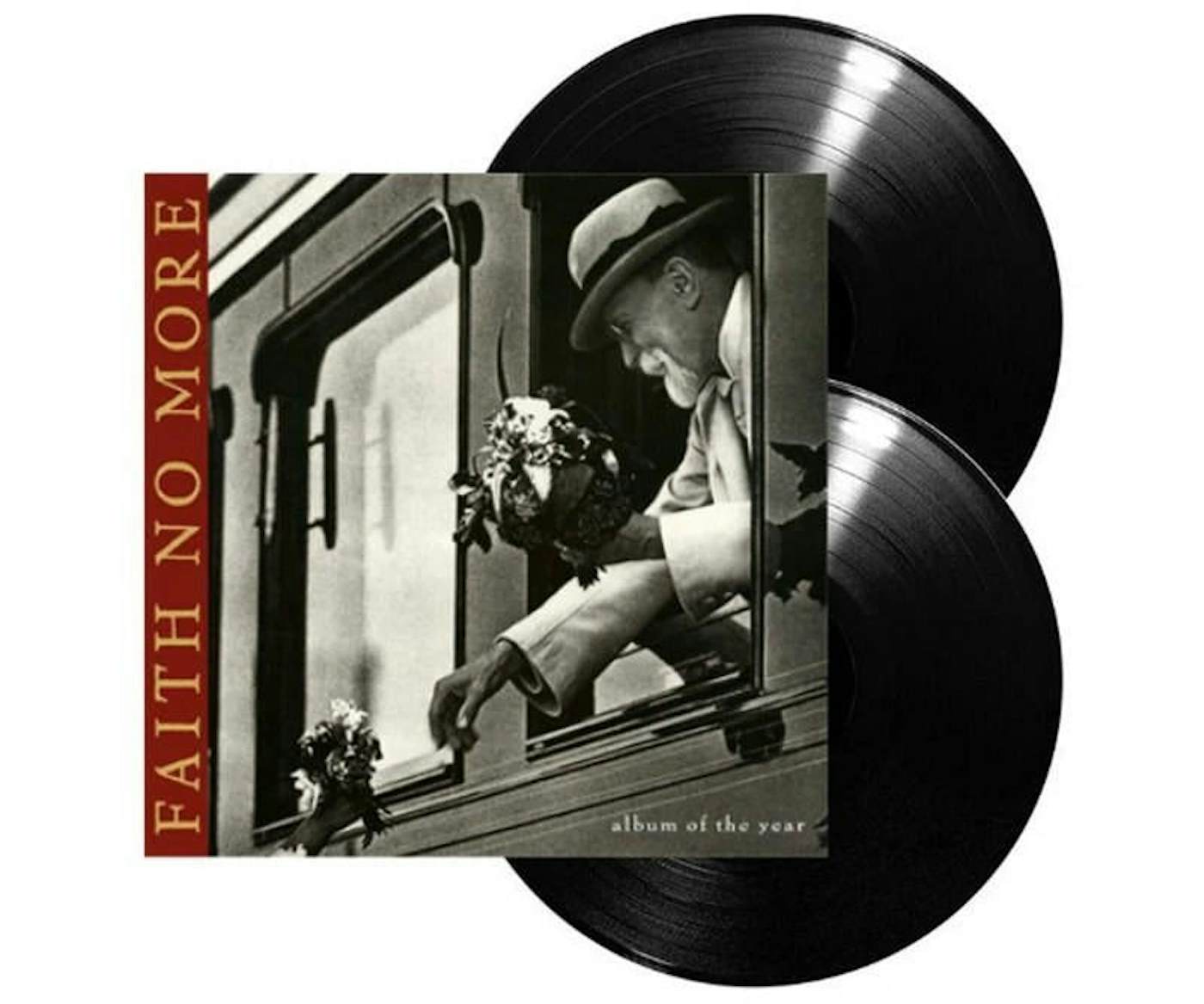 Faith No More Album of the year (Vinyl)
