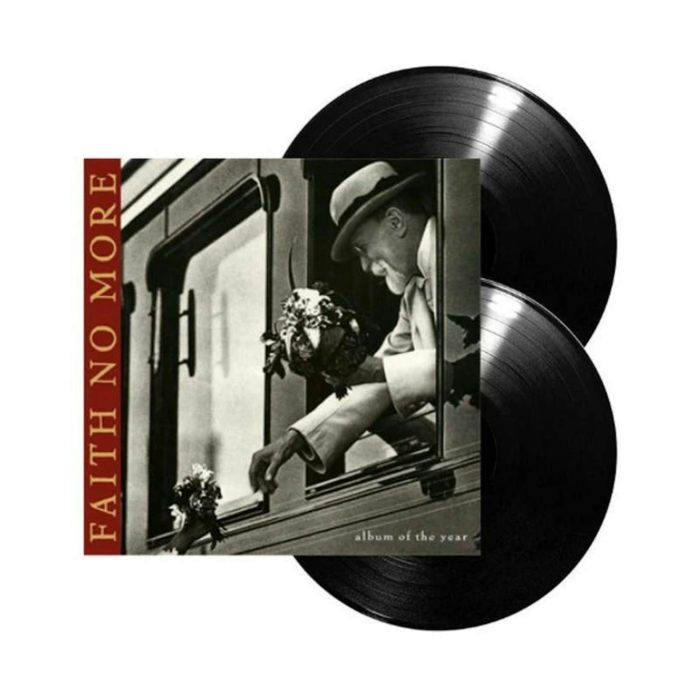 Faith No More - Album of the year (Vinyl)