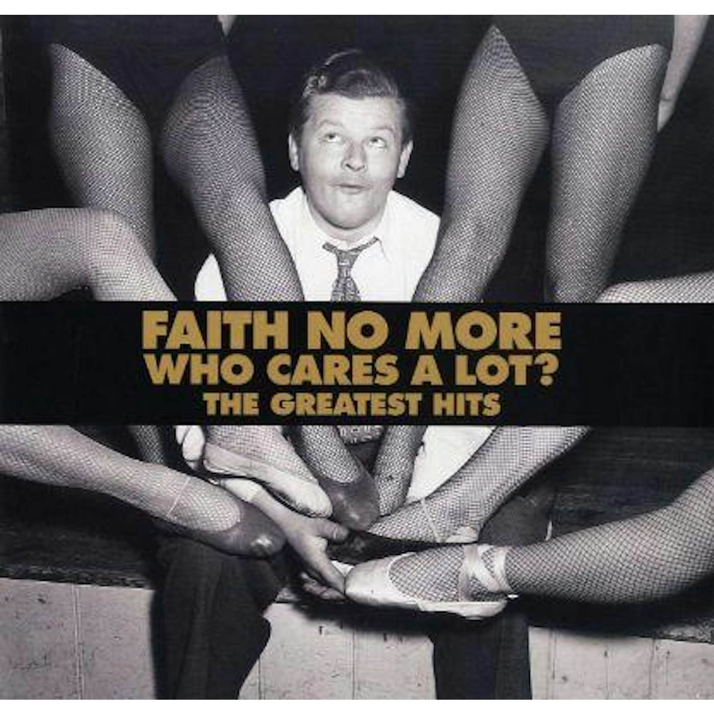 Faith No More - Who Cares A Lot? Greatest Hits