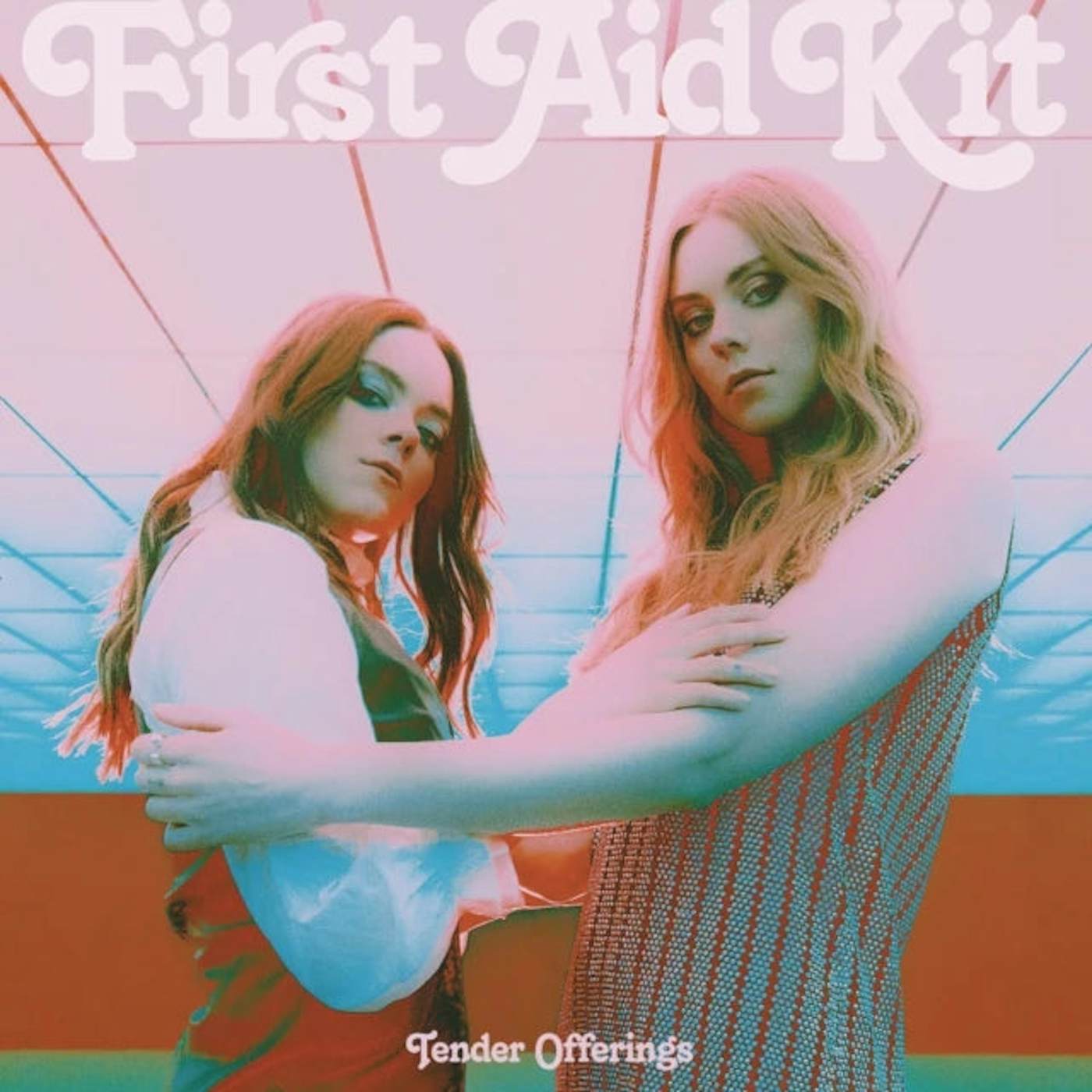 First Aid Kit First Aid Kids - Tender Offering 10" (Vinyl)