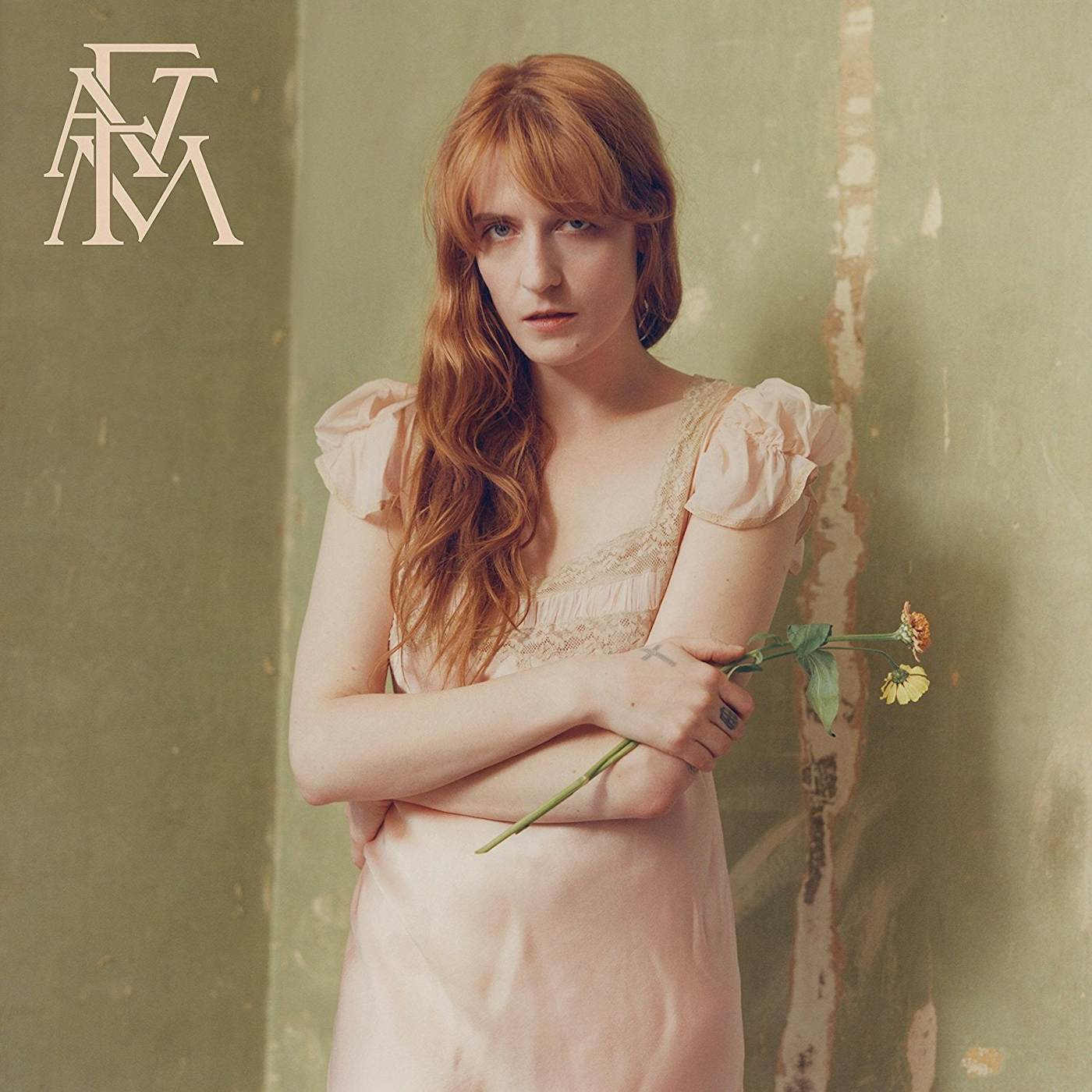 Florence + The Machine- High As Hope