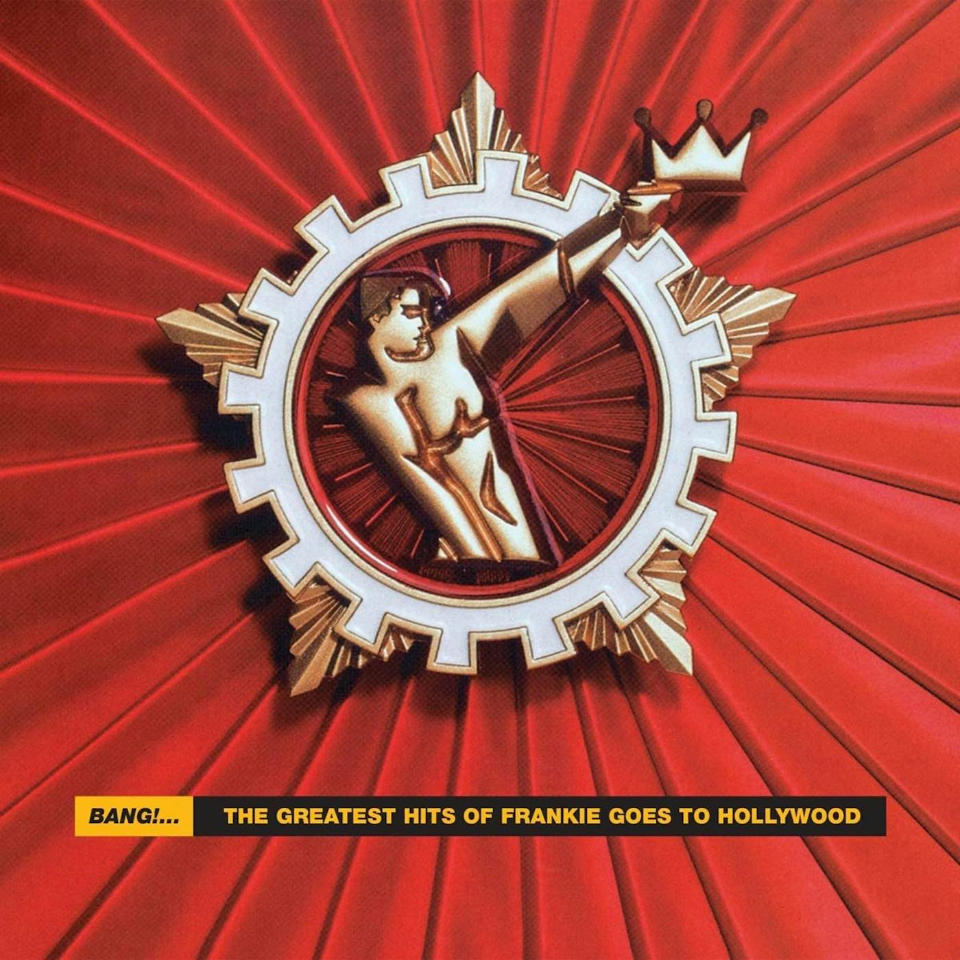Frankie Goes To Hollywood - Bang! Greatest Hits (Vinyl)