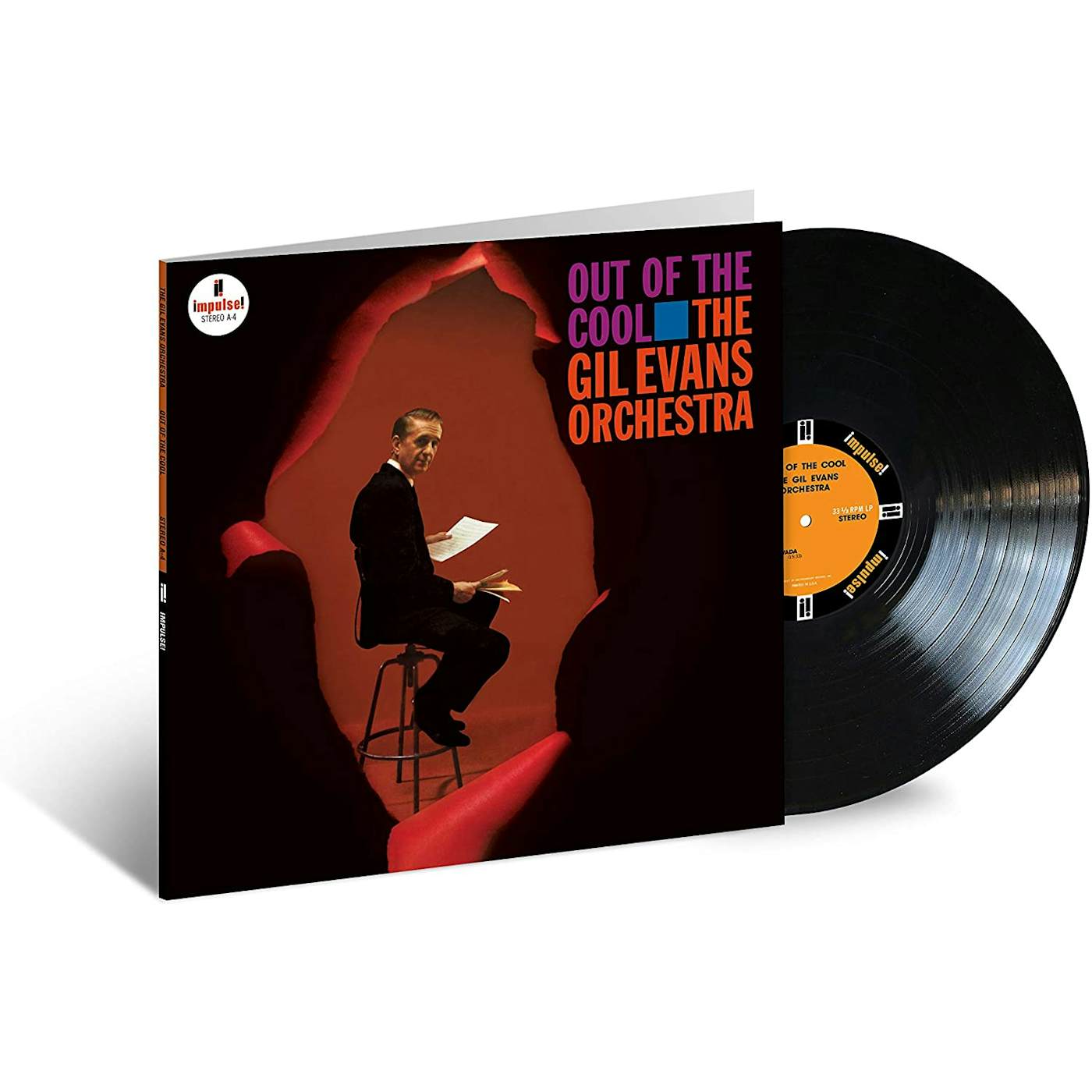 Gil Evans Orchestra - Out Of The Cool