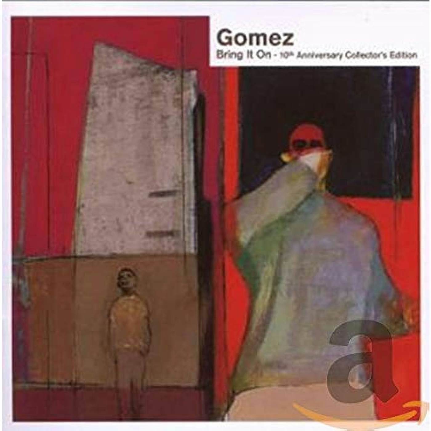 Gomez - Bring It On-10th Anniversary