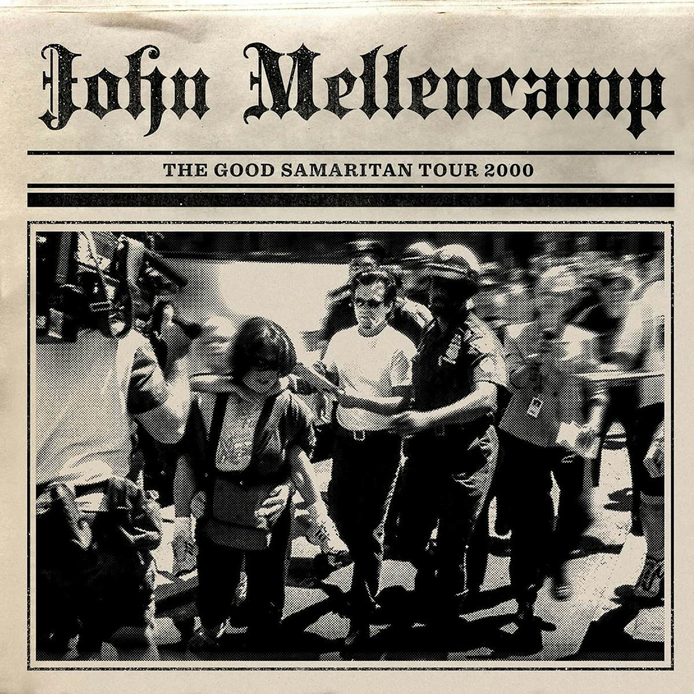 John Mellencamp - The Good Samaritan Tour 2000