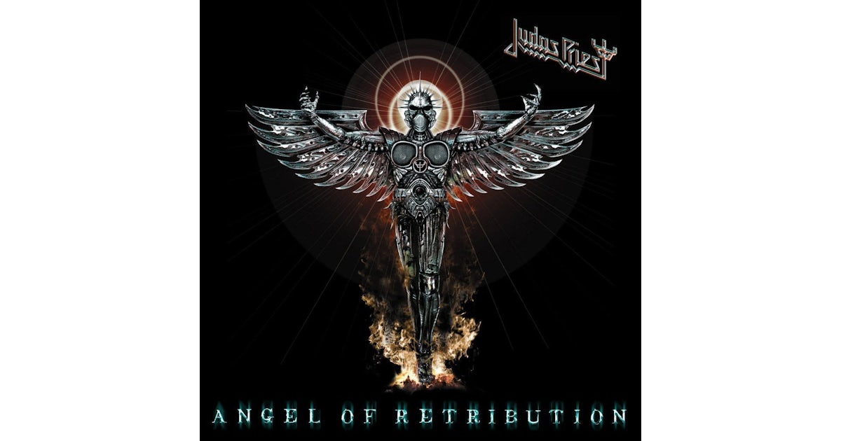 Judas Priest - Angel of Retribution