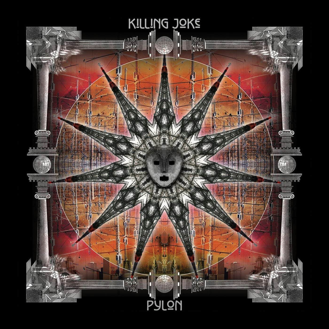 Killing Joke - Pylon Deluxe Edition