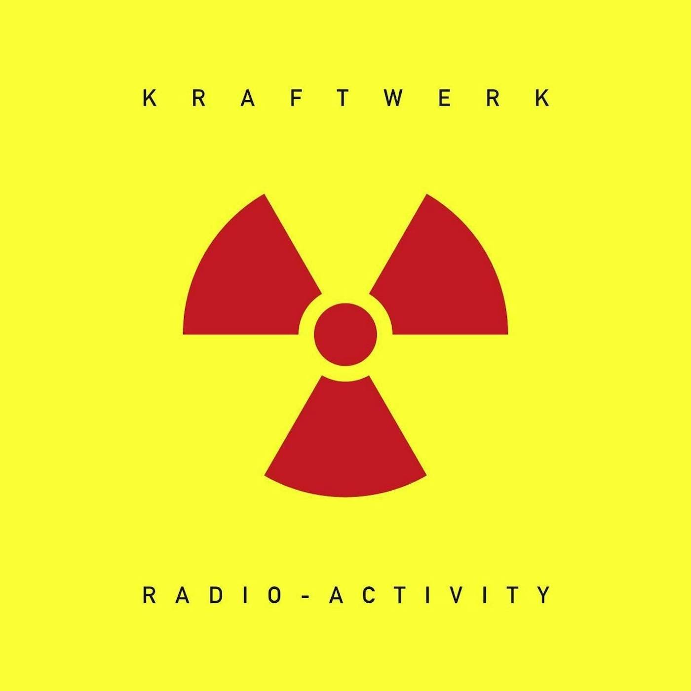 Kraftwerk - Radio-Activity (English Version)