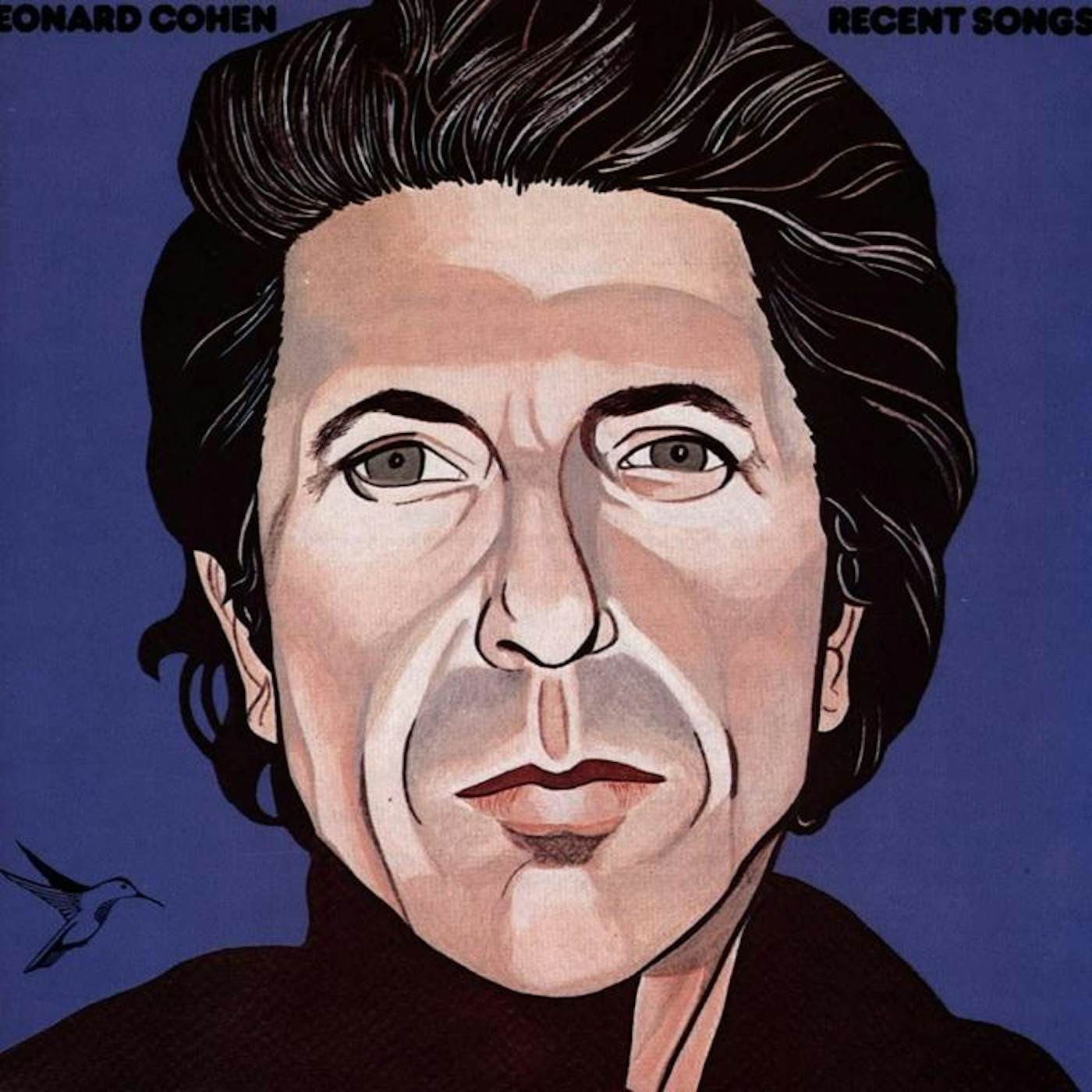 bomuld snatch bunke Leonard Cohen Greatest Hits Vinyl Record