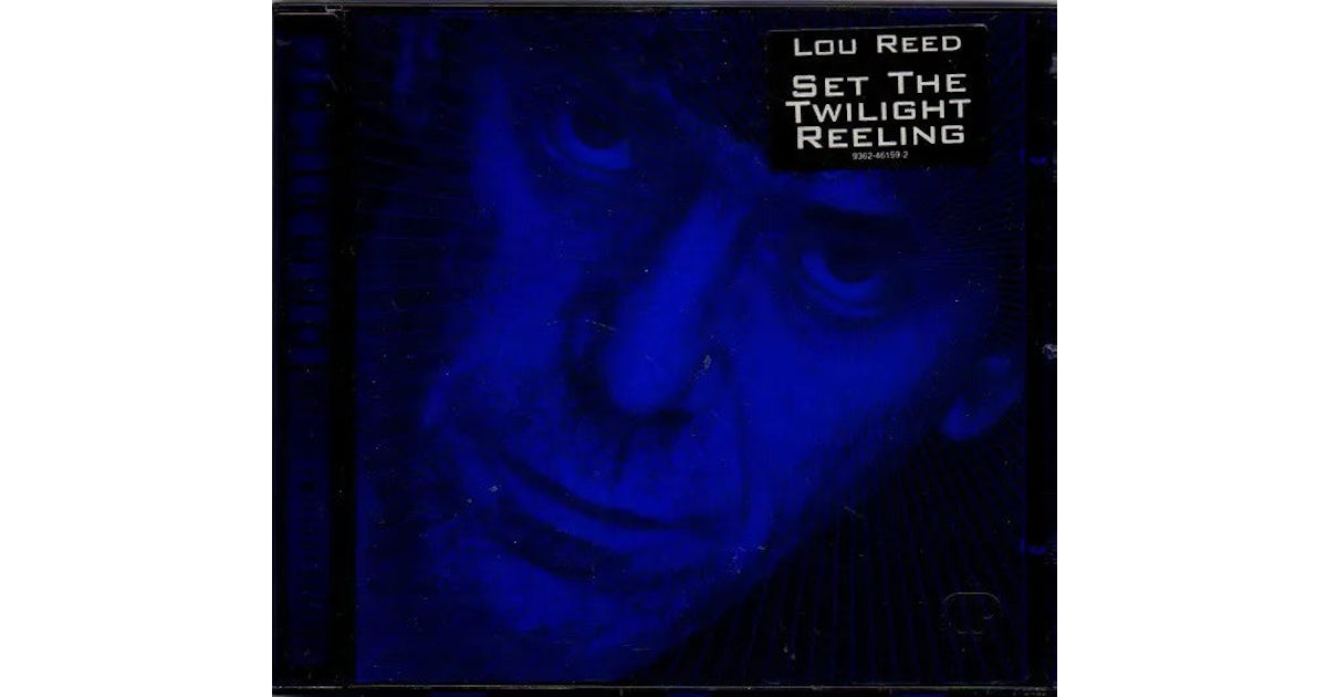 Indlejre afslappet hele Lou Reed - Set The Twilight Reeling RSD (Vinyl)