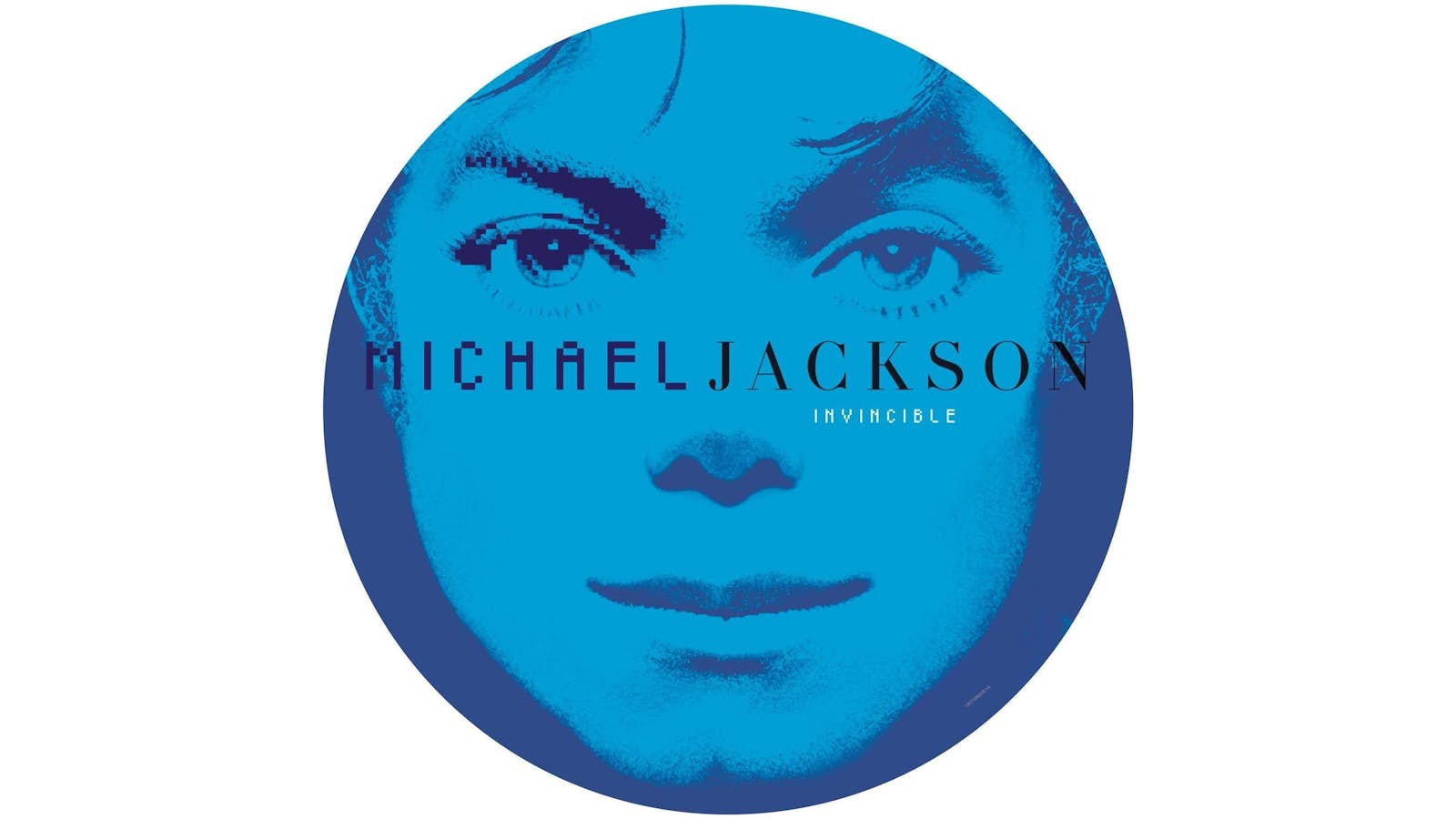 Michael Jackson Invincible - Vinilo
