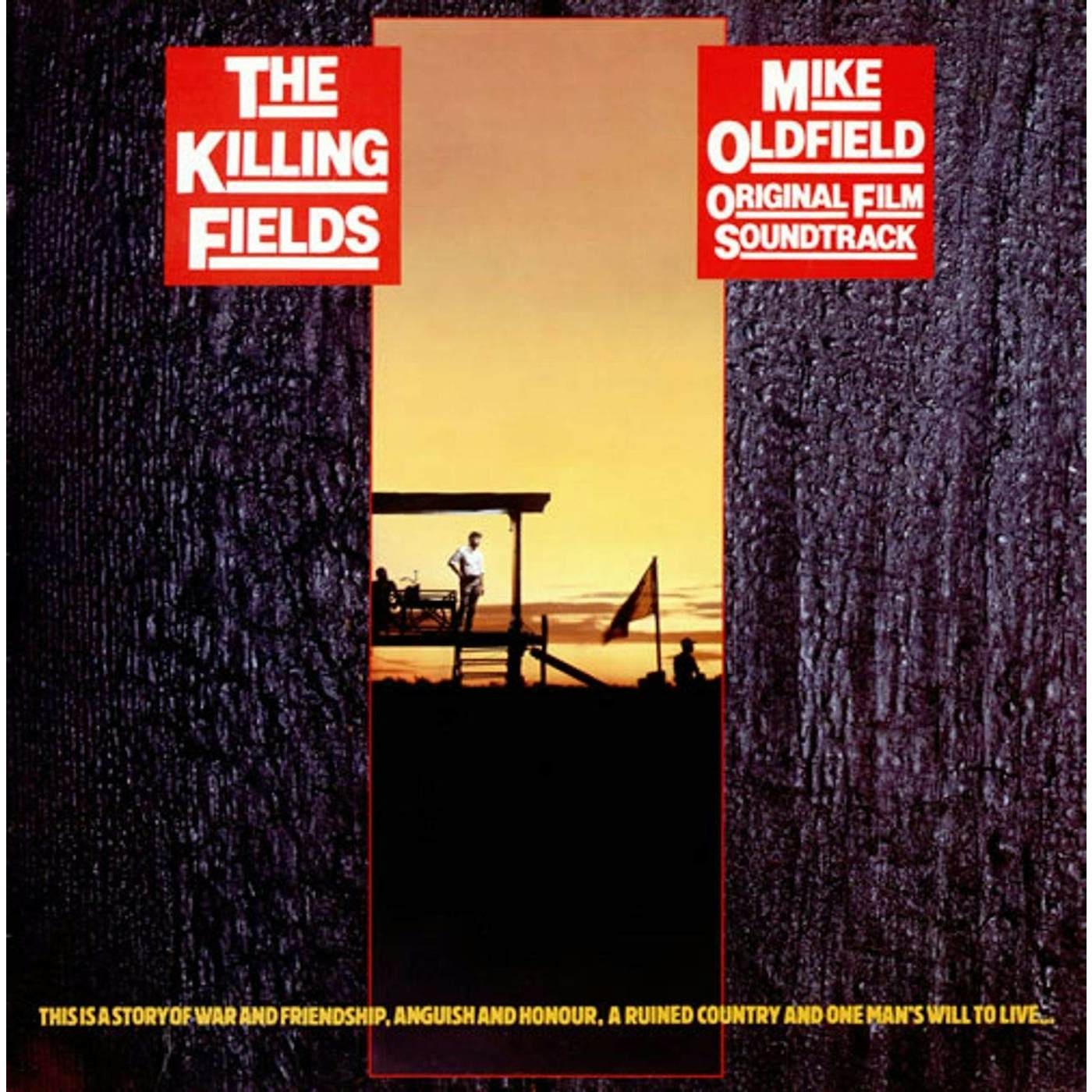 Mike Oldfield - The Killing Fields (OST)