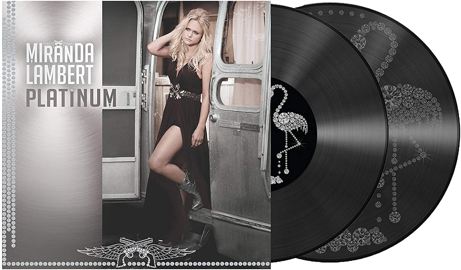 Miranda Lambert Platinum (Vinyl)