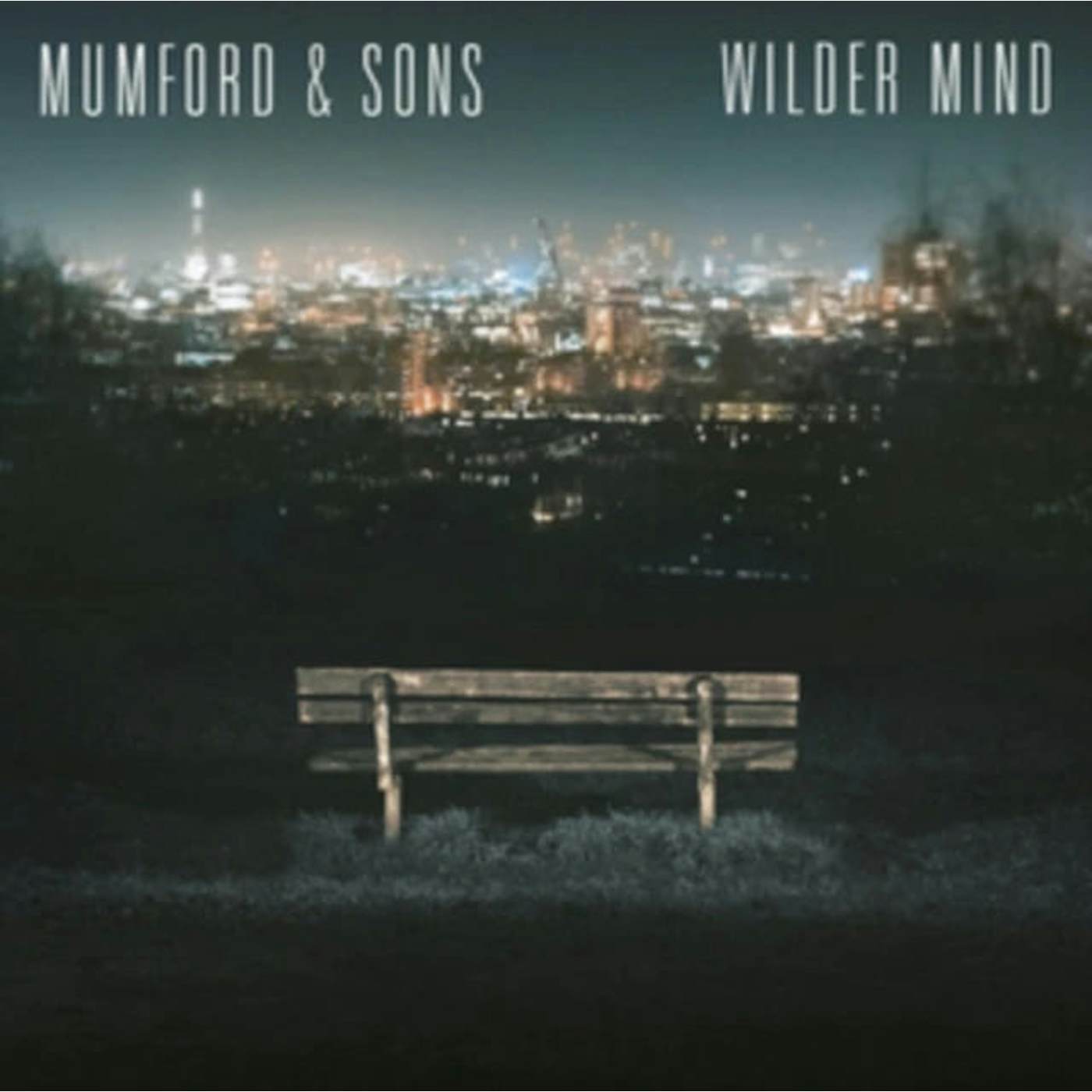 Mumford & Sons - Wilder Mind .. CD