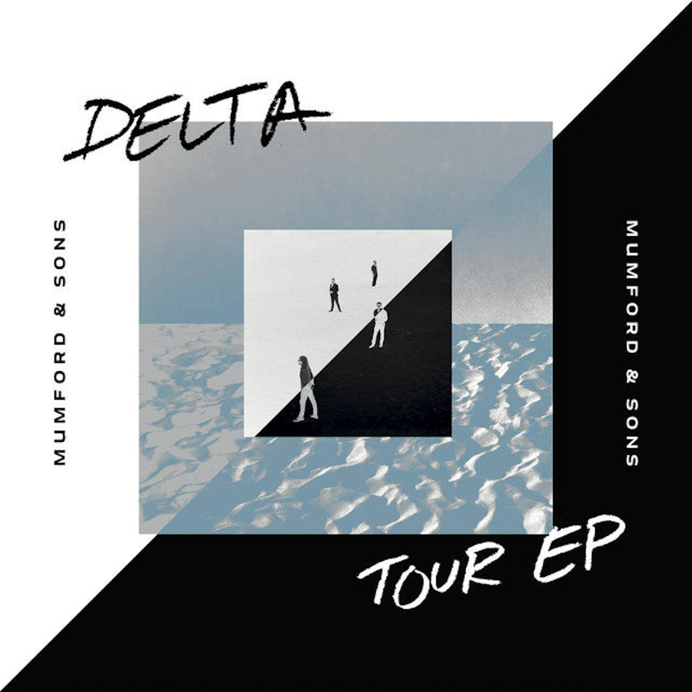 Mumford & Sons - Delta Tour (Vinyl)