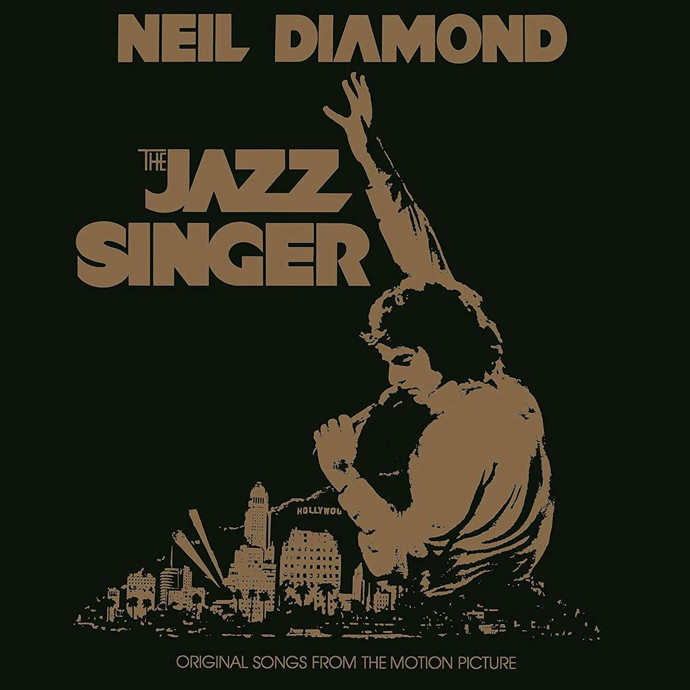 Neil Diamond - Jazz Singer (Vinyl)