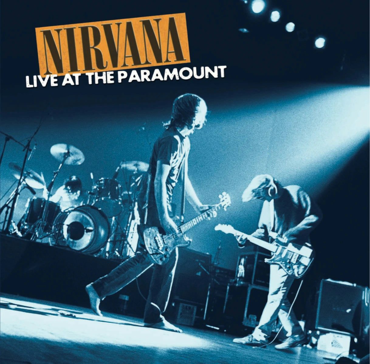 Nirvana Live At The Paramount