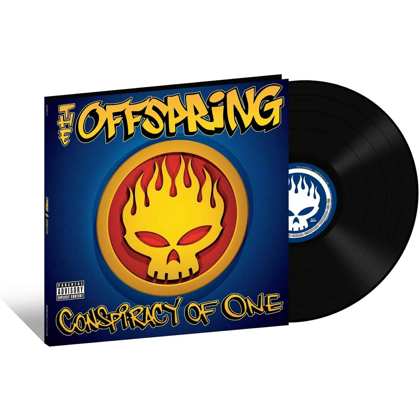 The Offspring - Conspiracy of Us (Vinyl)