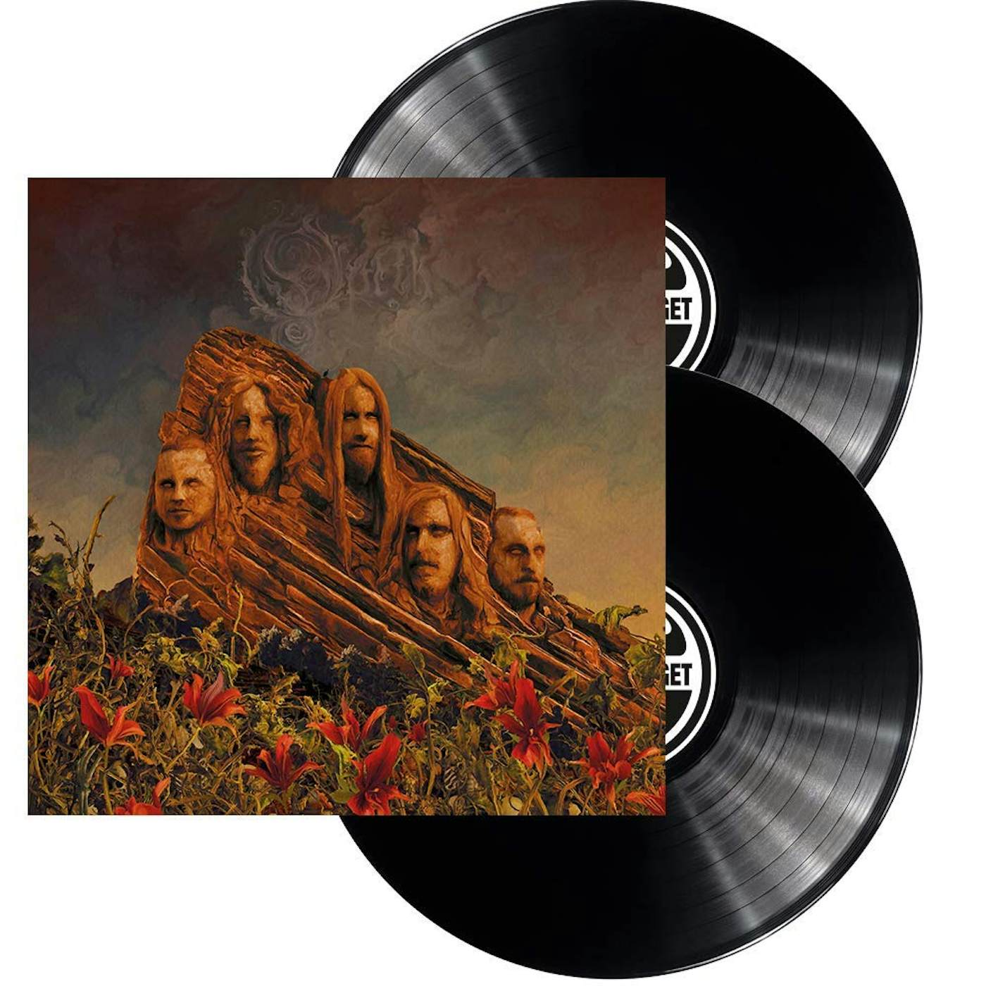 Opeth - Garden of Titans