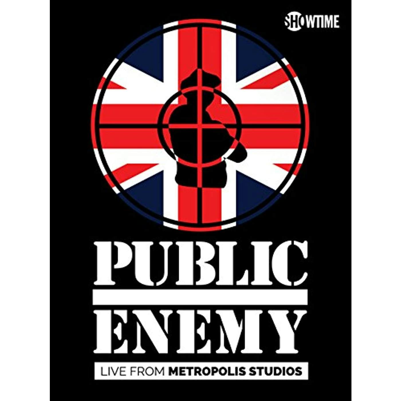 Public Enemy - Live At Metropolis