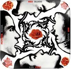 Red Hot Chili Peppers - Blood Sugar Sex Magik