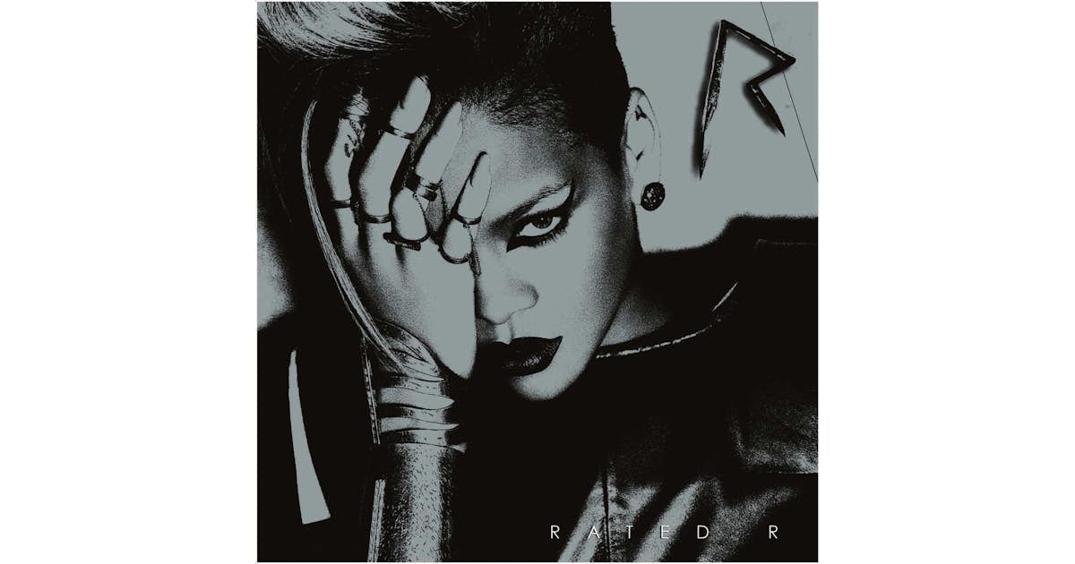 Rihanna - Rated R Full Album 