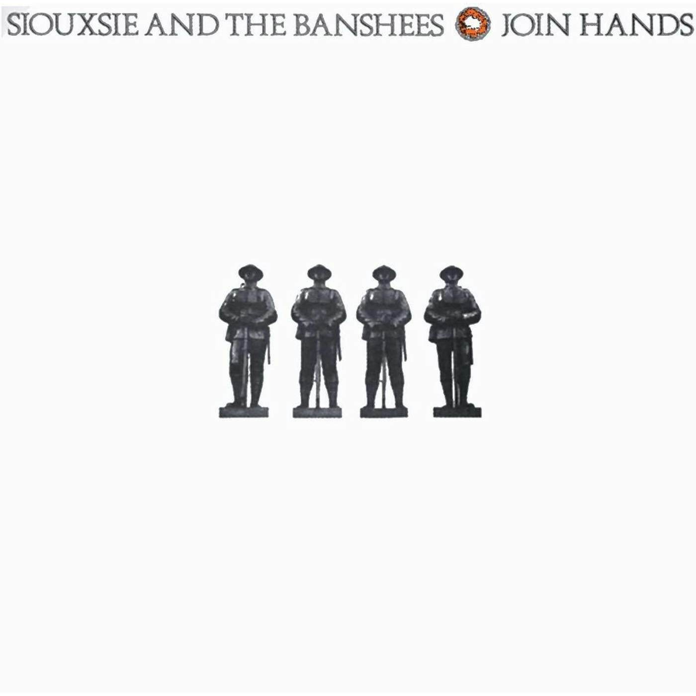 Siouxsie and the Banshees Join Hands