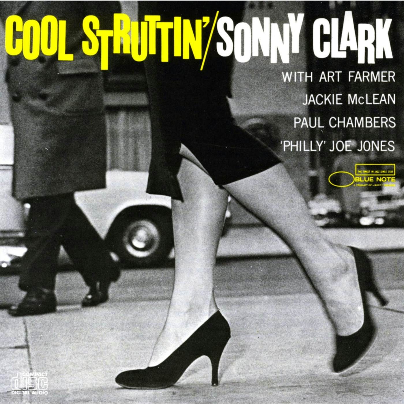 Sonny Clark  Cool Struttin'