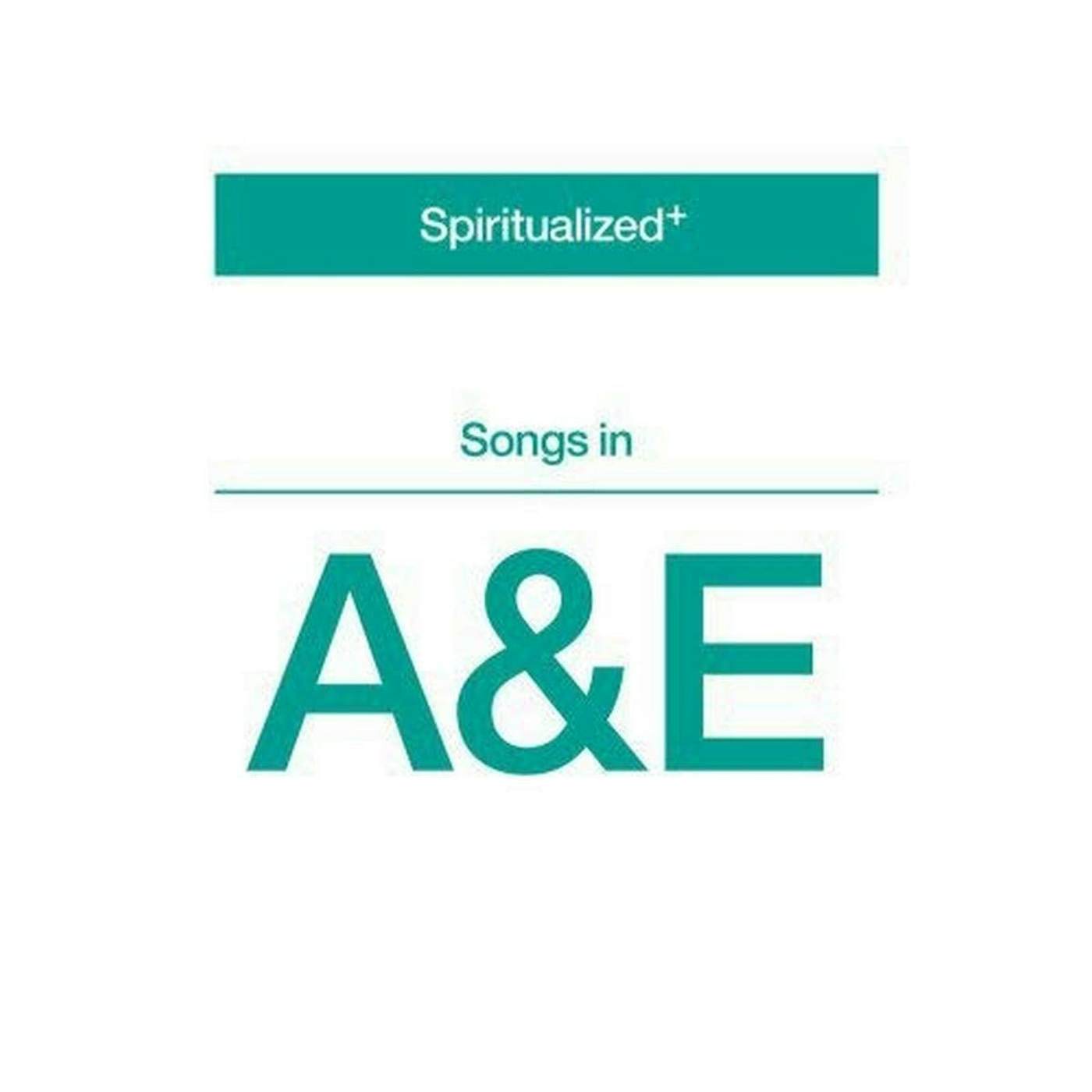 Spiritualized Songs in A&E