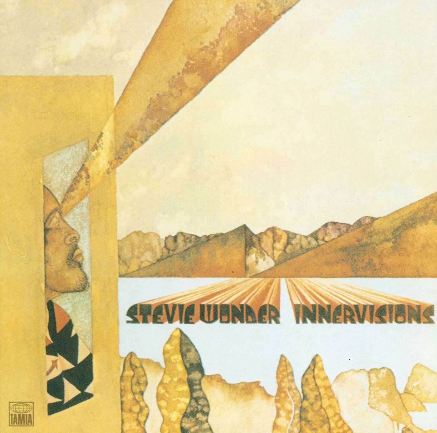 Stevie Wonder - Innervision