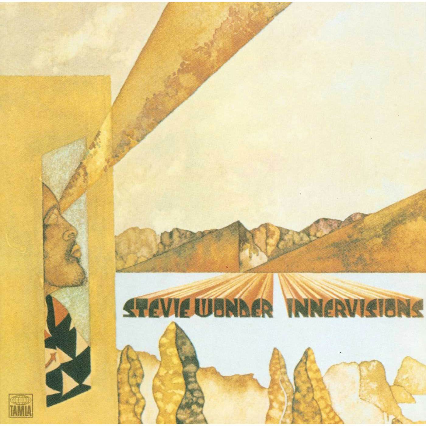 Stevie Wonder - Innervision