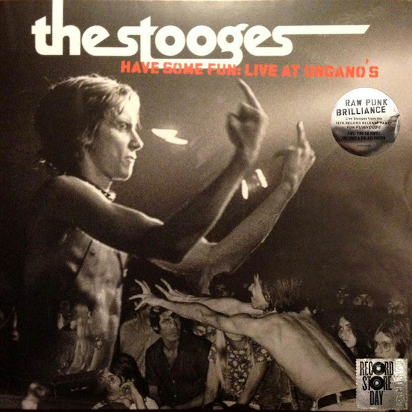 The Stooges - Have Some Fun: Live