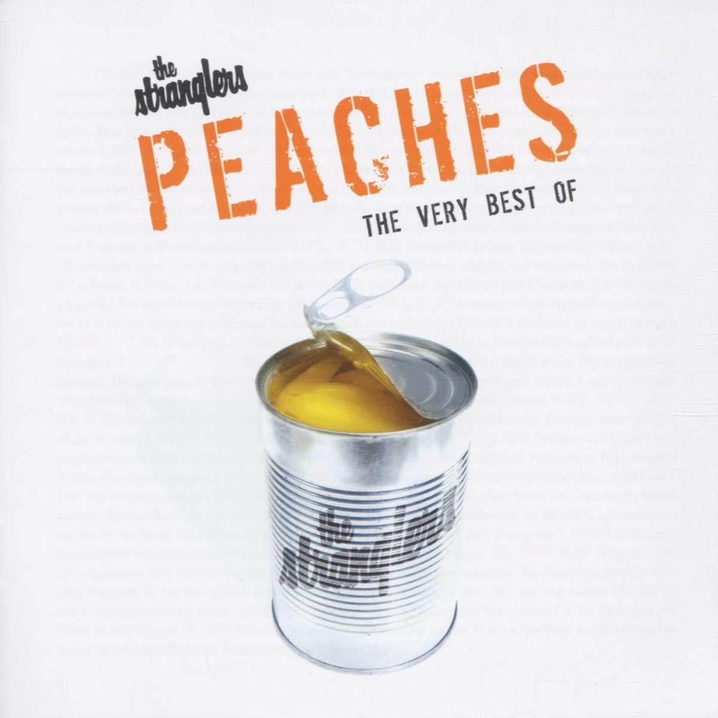 The Stranglers Peaches: Very Best Of