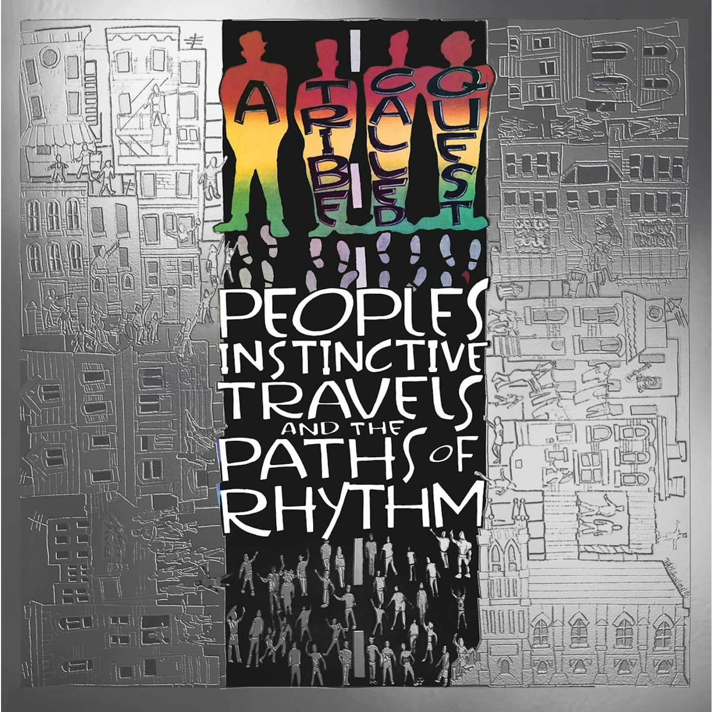 A Tribe Called Quest People's Instinctive Travels and the Paths of Rhythm