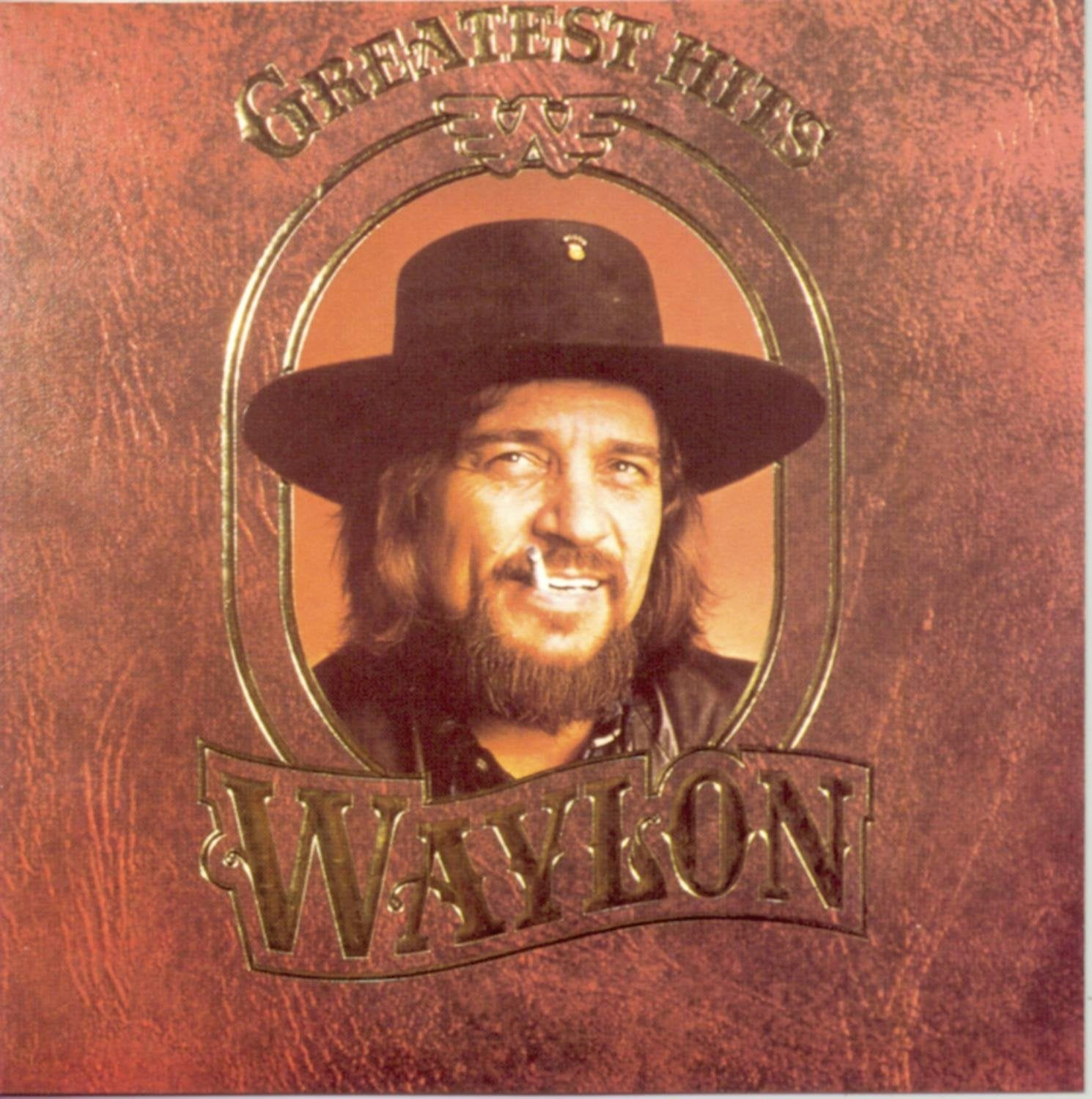 CD - Waylon Jennings