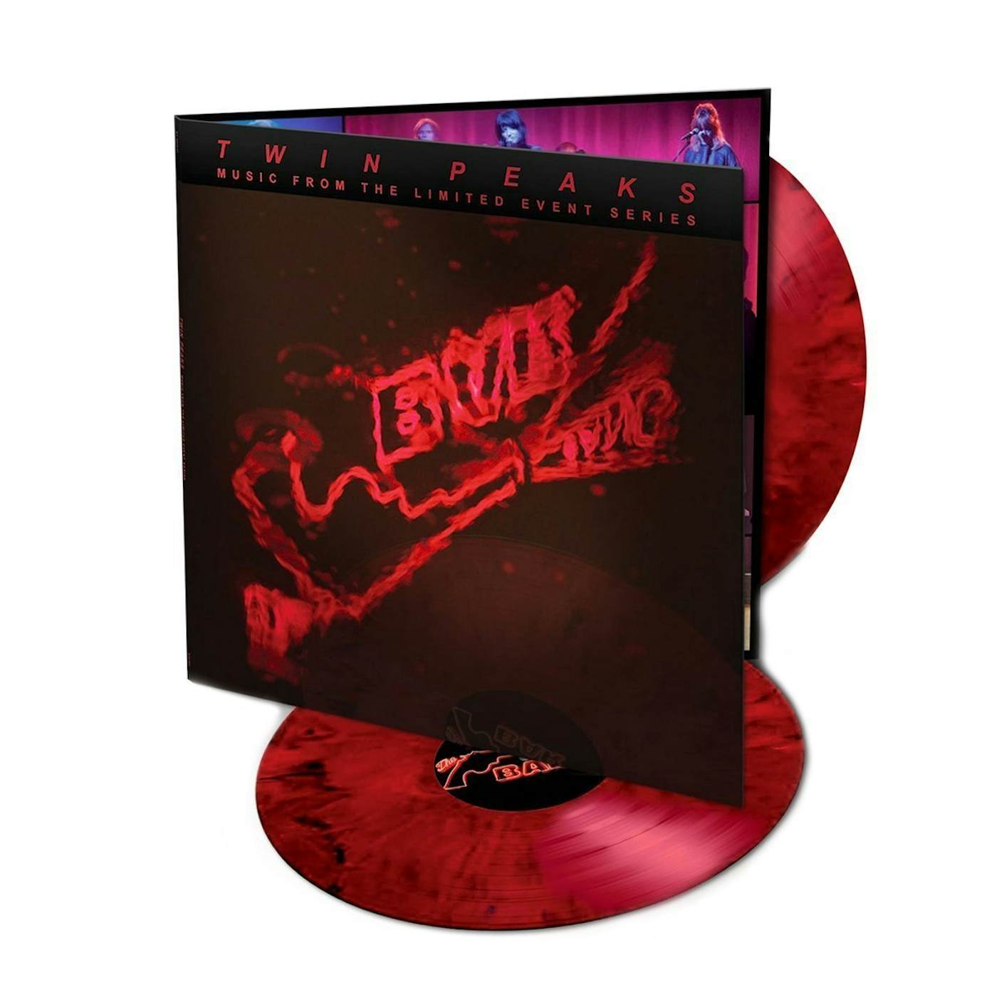 Twin Peaks - Music From The Limited Event Series