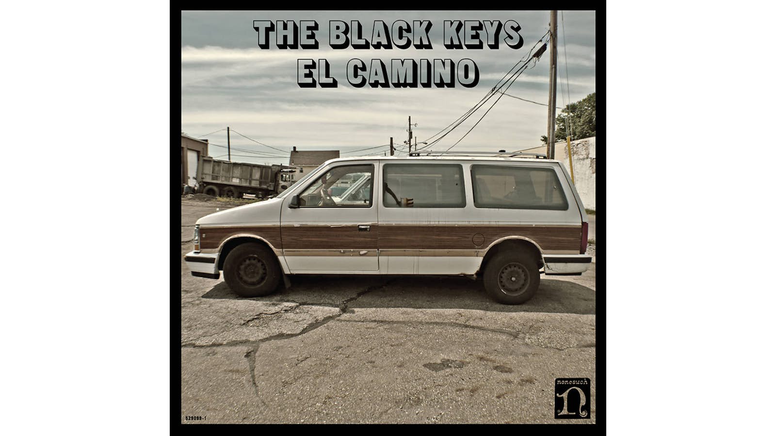 BLACK KEYS EL CAMINO (10TH ANNIVERSARY DELUXE EDITION/3LP
