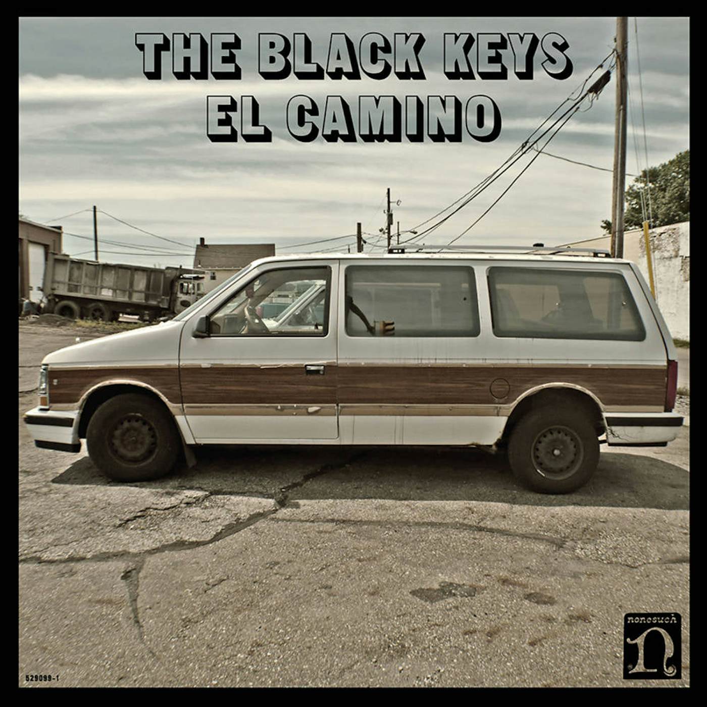 The Black Keys - El Camino 3LP (10th Anniversary)