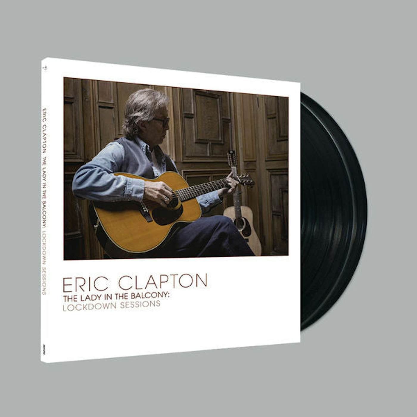 Eric Clapton The Lady In The Balcony: Lockdown Sessions