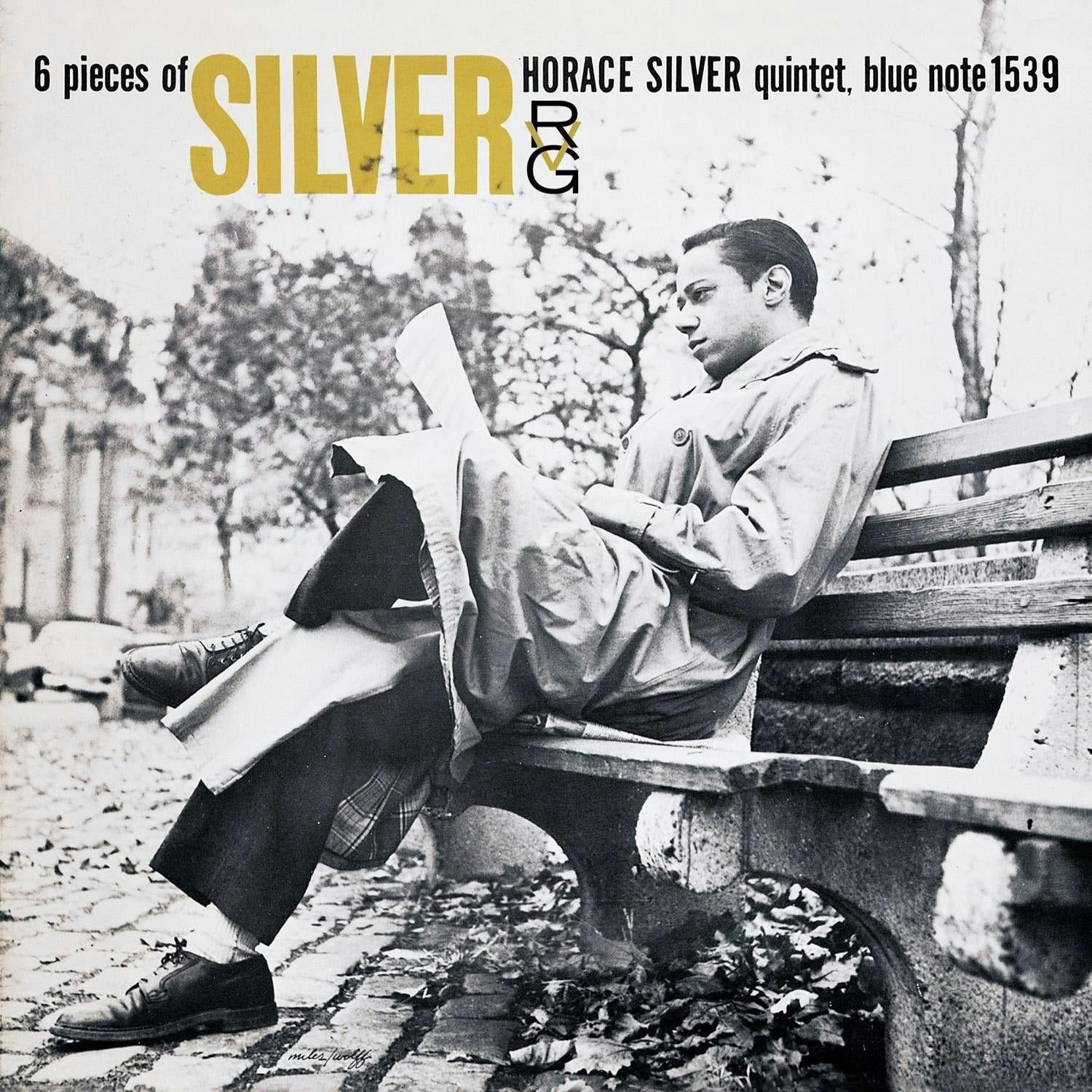 超激安 / QUINTET SILVER HORACE 233195 The Silver(LP) Of Stylings