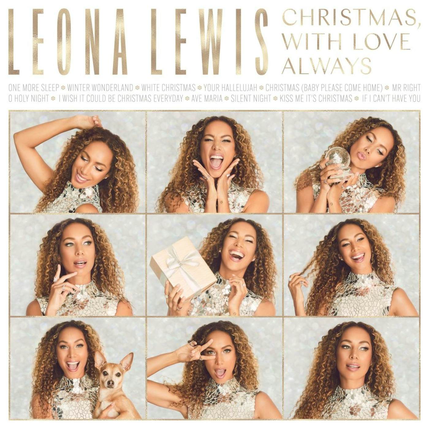 Leon Bridges Leona Lewis - Christmas With Love Always