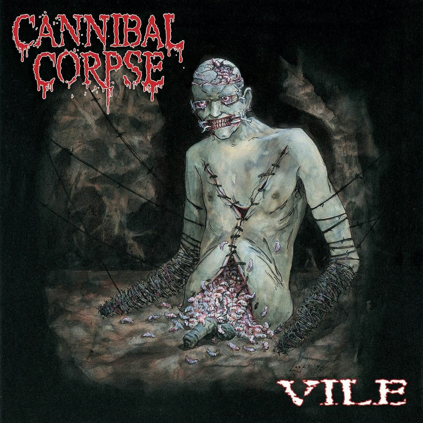 Cannibal Corpse - Vile